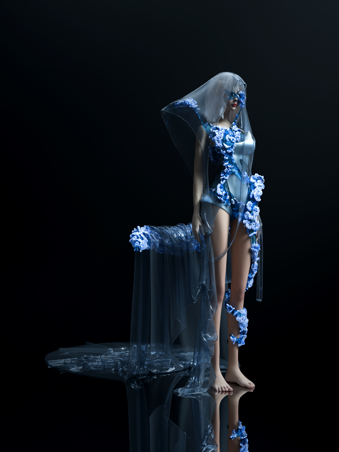 Selene's Veil by Kasen Lau | SYKY